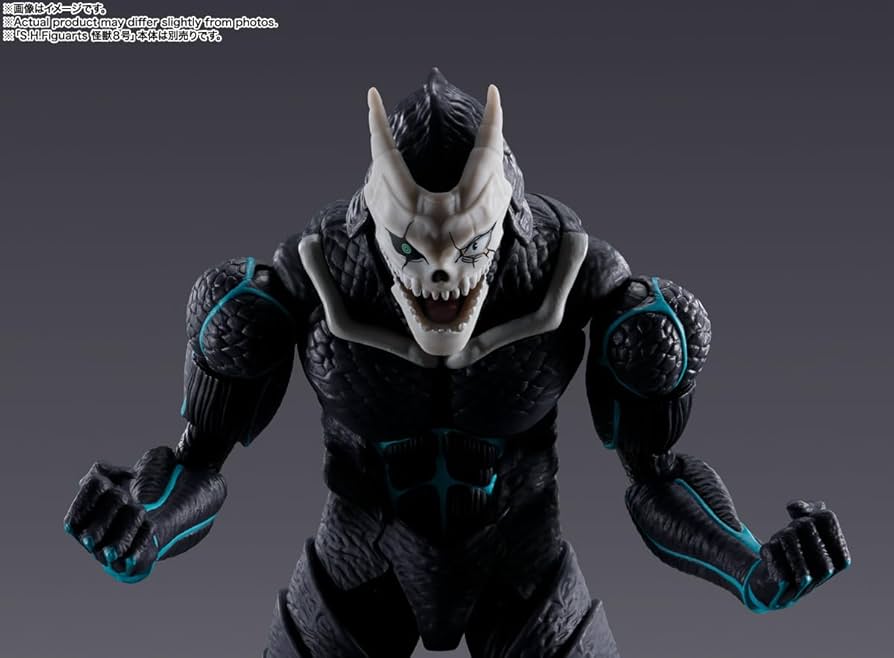 Amazon.co.jp: BANDAI SPIRITS S.H. Figuarts Kaiju No. 8